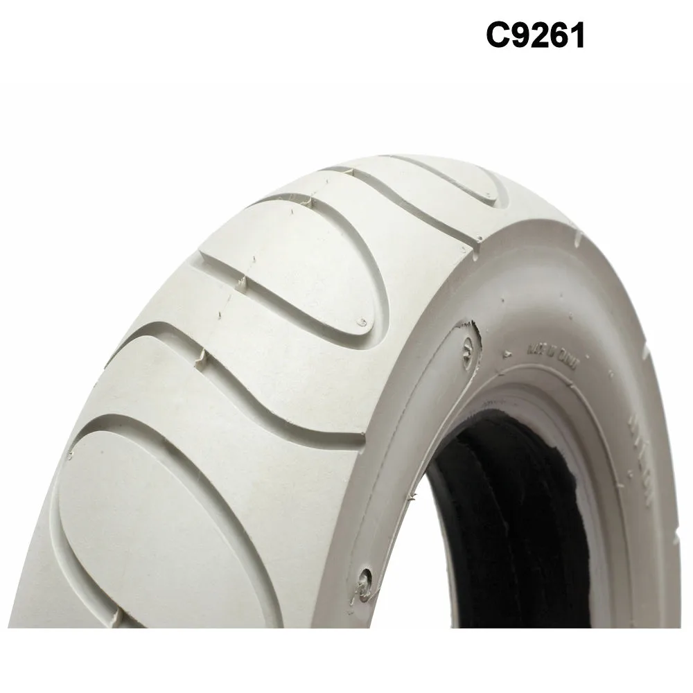 3.00-8 Grey Pneumatic Tyre with C9261 Tread
